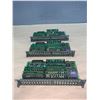 Image 2 : (3) - FANUC A16B-2200-0900/05B CIRCUIT BOARD WITH DAUGHTER BOARDS