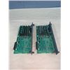 Image 1 : (2) - FANUC A16B-2200-0942/07A CIRCUIT BOARDS