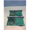 Image 2 : (2) - FANUC A16B-2200-0942/07A CIRCUIT BOARDS