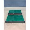 Image 3 : (2) - FANUC A16B-2200-0942/07A CIRCUIT BOARDS