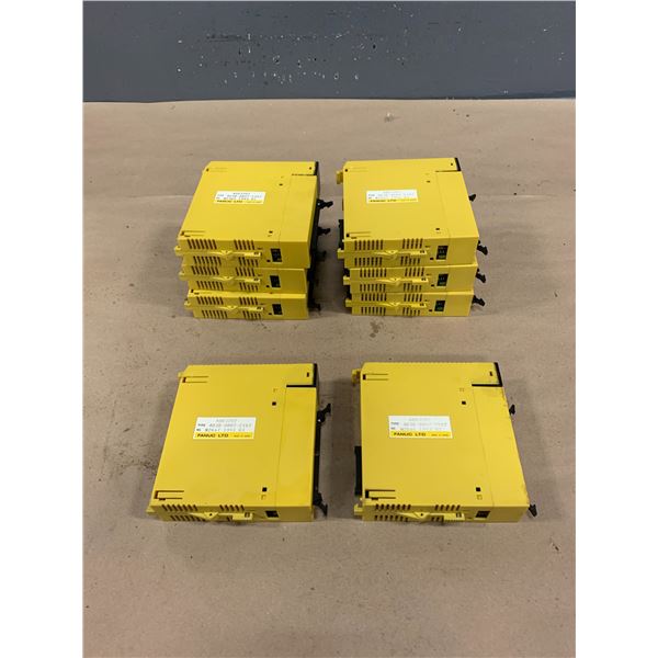 (8) - FANUC A03B-0807-C167 A0D32D2 MODULES