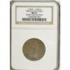 Image 1 : 1720-A 1/3 Ecu French Colonies MS61 NGC. Gadoury-305. E