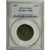 1787 1/2P Machin''s Mills Halfpenny VF30 PCGS. Vlack 2