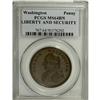 Image 3 : Undated PENNY Washington Liberty & Security Penny MS64