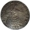 Image 1 : 1787 PIECE Immunis Columbia Piece, Eagle Reverse XF40