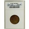 Image 1 : 1808/7 1/2 C --Corroded, Tooled--ANACS. XF45 Details. C