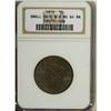 Image 1 : 1819 1C Small Date MS64 Brown NGC. N-8, R.1. Noyes Die
