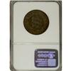 Image 2 : 1823 1C Restrike MS64 Brown NGC. N-3, R.2. A chocolate