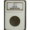 Image 1 : 1826 1C MS62 Brown NGC. N-1, Low R.2. Noyes Die State