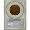Image 2 : 1831 1C Large Letters MS62 Brown PCGS. N-8, R.3. Noyes