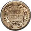 Image 2 : 1856 1C PR63 PCGS. Snow-9. A razor-sharp representativ