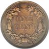 Image 2 : 1856 1C PR63 PCGS. Snow-9. This beautiful specimen has