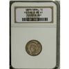 Image 1 : 1859 1C MS61 NGC. FS-006.3. Snow-1. Misattributed on t