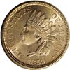 Image 1 : 1859 1C MS66 PCGS. Ex: Joshua/Shapiro. With the Indian