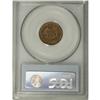 Image 2 : 1868 1C MS64 Red and Brown PCGS. Speckled "woodgrain"