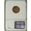Image 2 : 1878 1C MS65 Red and Brown NGC. Lovely golden-orange t