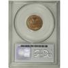 Image 2 : 1878 1C MS64 Red PCGS. A strictly graded near-Gem with