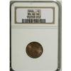 Image 1 : 1895 1C MS64 Red and Brown NGC. The possible remains o