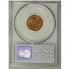 Image 2 : 1903 1C MS66 Red PCGS. The wonderful luster and blazin