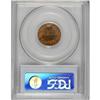 Image 2 : 1908-S 1C MS65 Red and Brown PCGS. Copper-gold luster