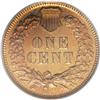 Image 2 : 1875 1C PR65 Red PCGS. A difficult year to locate with