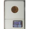 Image 2 : 1885 1C PR66 Red and Brown NGC. Diagonal obverse strea