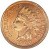 Image 1 : 1900 1C PR65 Red Cameo NGC.
