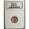 Image 1 : 1903 1C PR65 Red NGC. Smooth, light almond-tan surface