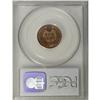 Image 2 : 1909 1C PR66 Red and Brown PCGS. The series-ending pro