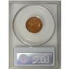 Image 2 : 1909 VDB 1C MS67 Red PCGS. Intense mint frost radiates