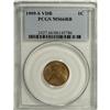 Image 1 : 1909-S VDB 1C MS66 Red and Brown PCGS. The Lithuanian-