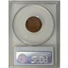 Image 2 : 1916-S 1C MS65 Red and Brown PCGS. Mellowed pumpkin-or