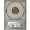 Image 2 : 1918-S 1C MS64 Red PCGS. Lustrous and well struck with