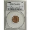 Image 1 : 1918-S 1C MS64 Red PCGS. David Lange (2005) says of th