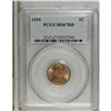 Image 3 : 1919 1C MS67 Red PCGS. A massively minted coin with mo