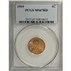 Image 3 : 1919 1C MS67 Red PCGS. Many so-called common date Linc