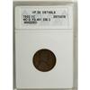 Image 1 : 1922 No D 1C Strong Reverse--Whizzed--ANACS. VF20 Deta