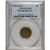 Image 1 : 1922 No D 1C Strong Reverse VF30 PCGS. FS-013.2. Die P