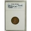 Image 1 : 1922 No D 1C Strong Reverse--Cleaned--ANACS. VF30 Deta