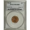 Image 1 : 1926-D 1C MS64 Red PCGS. Well struck except for minor