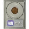Image 2 : 1926-D 1C MS64 Red PCGS. Well struck except for minor