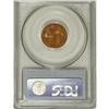 Image 2 : 1954-S 1C MS67 Red PCGS. Crisply detailed with smooth