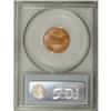 Image 2 : 1968-S 1C MS67 Red PCGS. Intense luster radiates from