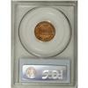 Image 2 : 1972/72 1C Doubled Die MS66 Red PCGS. FS-033.3. Die #1