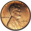 Image 1 : 1912 1C PR64 Red PCGS. The 1912 Lincoln cent had a rat