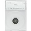 Image 1 : 1873 3CS PR63 PCGS. An ideal piece for a last-year typ