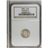 Image 1 : 1889 3CN PR67 NGC. The brilliant surfaces shimmer with
