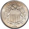 Image 1 : 1866 5C Rays MS66 PCGS. The 1866 Shield nickel is in g