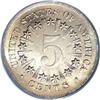 Image 2 : 1866 5C Rays MS66 PCGS. The 1866 Shield nickel is in g