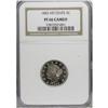 Image 1 : 1883 5C No Cents PR66 Cameo NGC. This one-year proof t